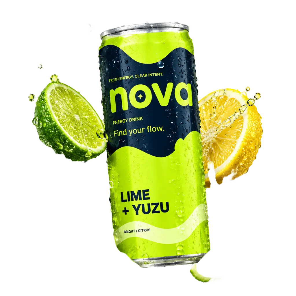 Lime + Yuzu