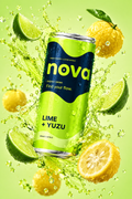 Nova Lime + Yuzu