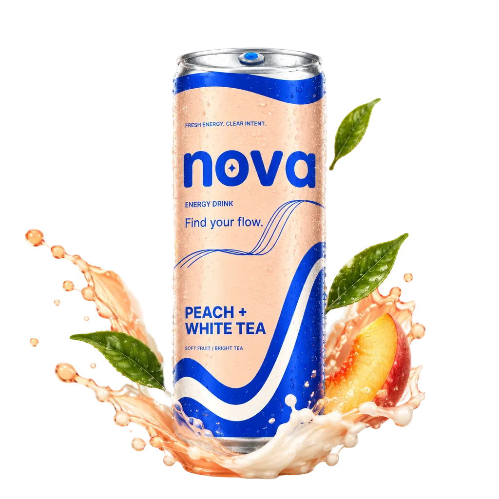 Peach + White Tea